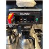 Image 2 : BUNN - Commercial Coffee Machine w/4 stainless steel thermal carafe - model: CWTF-TC DV