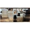 Image 2 : Large group of assorted food storage containers