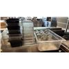 Image 3 : Large group of assorted food storage containers