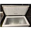 Image 2 : Chest Freezer on castors - approx. 44in x 22 1/2in x 37 1/2in h