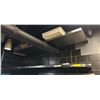 Image 1 : Group of 2 Stainless Steel Commercial shelving - approx. 7ft. Long
