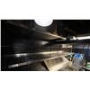 Image 2 : Group of 2 Stainless Steel Commercial shelving - approx. 7ft. Long