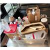 Image 2 : Large glroup of misc. restaurant supplies
