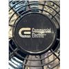 Image 3 : Group of 3 Blackstone fans & 1 Commercial Electric industrial fan