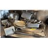 Image 1 : Large group of assorted commercial kitchenware