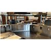 Image 11 : Commercial Stainless Steel Complete Kitchen serve station w/6 drawer refrigeration salad prep table