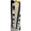 Image 1 : 6 Compartment Locker - approx. 6ft x 1ft