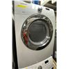 Image 1 : Samsung - Front load Dryer - model: DV365ETBGWR/AC
