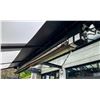 Superior Radiant Products - Large outdoor patio heaters - Model: MXR100 - approx. 22ft