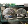 Image 1 : Group of 2 Chafing Dishes