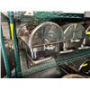 Image 2 : Group of 2 Chafing Dishes
