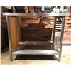 Image 1 : Commercial Grade Stainless Steel Restaurant work table - approx. 42in x 25in x 40in(h)