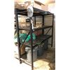 Image 1 : 3-tier Industrial Shelving - approx. 77in x 24in x 78in(h)