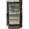 Image 1 : True Manufacturing - One Section Display Freezer w/bottom mount compressor - Model: GDM-10F-HC-LD