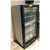 Image 3 : True Manufacturing - One Section Display Freezer w/bottom mount compressor - Model: GDM-10F-HC-LD