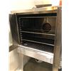 Image 3 : Garland SUME-100 Summit Single Full Size Electric Convection Oven - 10.4 kW, 240v/3ph