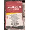 Image 2 : Pallet of Level Quick RS includes Self - levelling Underlayment - approx. 19 pcs