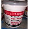 Image 3 : Group of 6 RedGard and Simple Prep Patch - includes Waterproofing and Crack/ Pre-mixed Floor patch
