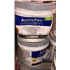 Image 2 : Large Group of Acrypro/ Omni Grip/SimpleSet - Includes Pre-Mixed Thin-set Mortar/ professional tile