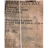 Image 5 : Hampton Bay -  Hard Top Gazebo - Approx. 12ft x 10ft x 9.6ft - Retail: $1200