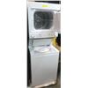 Image 2 : NEW FRIGIDAIRE - Electric Washer/Dryer Laundry Center - Open Box scratch and dent