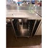 Image 2 : 9ft Stainless steel Restaurant work table