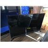 Image 2 : Group of 3 assorted TVs - includes Samsung (32 in), Dynex (26 in), Toshiba (55 in)