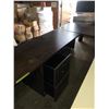 Image 3 : Office table With Drawers (L shape, Approx. 6ft wide x 3 1/2ft wide x 2 1/2ft high)