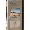 Image 2 : LG 1080P 27in Diagonal IPS, Full HD, Ultra-slim Display Monitor (Working)