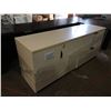 Image 1 : Credenza Office/ side Table with Drawers - Size: 6 ft x 30 in x 20 in