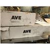 Image 2 : AVE Lighting -  Chandelier Light Fixture (Approx. 5ft Wide x 2ft dept x 1ft high , And  3ft wide x 3