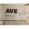 Image 3 : AVE Lighting -  Chandelier Light Fixture (Approx. 5ft Wide x 2ft dept x 1ft high , And  3ft wide x 3