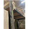 Image 3 : Warehouse Pallet Racking - includes 7 Vertical uprights (12ft. X 4ft.) & 12 Horizontal Beams - Bidde