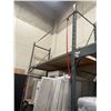 Image 4 : Warehouse Pallet Racking - includes 6 Vertical uprights (12ft. X 4ft.) & 16 Horizontal Beams (12ft.)