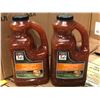 Image 2 : 2 boxes of E.D.Smith Saucemaker Sweet Chilli Sauce - includes 2 bottles of 3.7L in each box