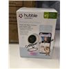 Image 2 : Hubble Smart HD Baby Monitor and Living Basic Diaper Changing Table