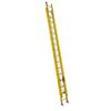 Image 1 : FEATHERLITE. 32ft Extra Heavy Duty Step ladder Model: FL-3020-32