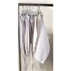 Image 2 : Group of Misc. Aprons - Includes Tex-Pro  etc. (All White)