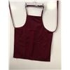 Image 1 : Group of Misc. Aprons - Includes Premium Uniforms /Tex-Pro  etc. (All RED)