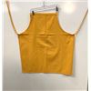 Image 1 : Group of Misc. Aprons - Includes Chef Works  etc. (All Yellow)