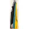 Image 4 : Group of Water Proof Aprons - Includes San Jamar Vinyl Bib Apron etc.