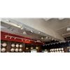 Image 1 : Large group of Track lighting