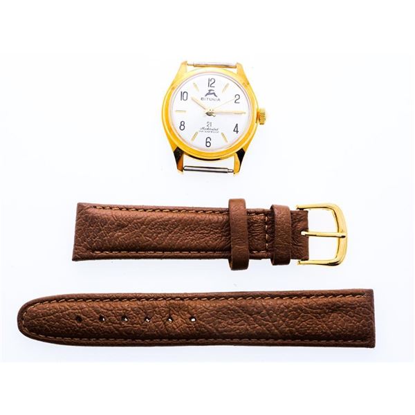 BITUNIA 21 Vintage Watch