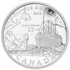 Image 1 : 2012 $10 R.M.S. Titanic - Pure Silver Coin