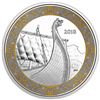 Image 1 : 2018 $20 Norse Figureheads: The Dragon's Sail - Pure Silver Coin - Sold Out