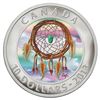 Image 1 : 2013 $10 Dreamcatcher - Pure Silver Coin