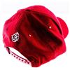 Image 2 : NEW ERA - Vintage Bulls Cap Red Logo -Collectible