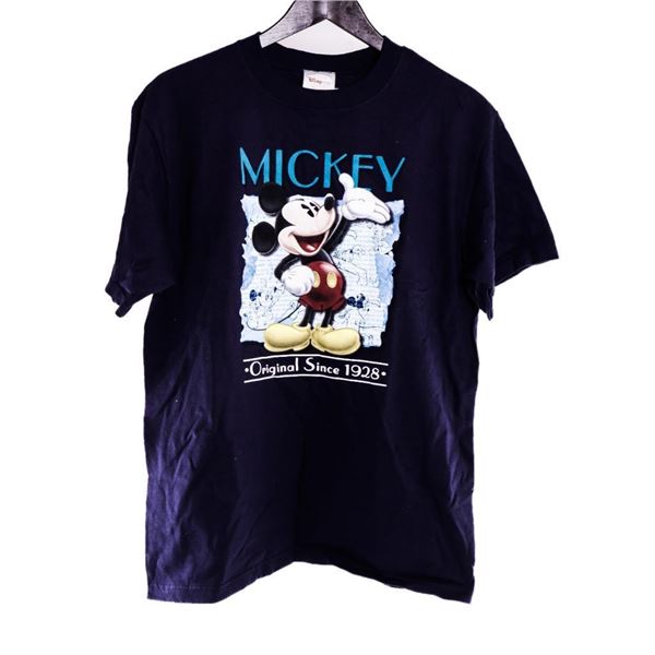 Disney - Authentic Mickey Mouse Graphic Collectible T Size M -Original Tags