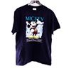 Image 1 : Disney - Authentic Mickey Mouse Graphic Collectible T Size M -Original Tags