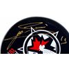 Image 2 : NHL ALL STAR 2000 -Logo Puck Autographed -Mats Sundin